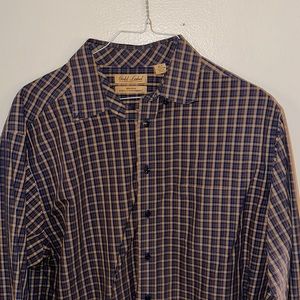 Men’s gold label Oxford